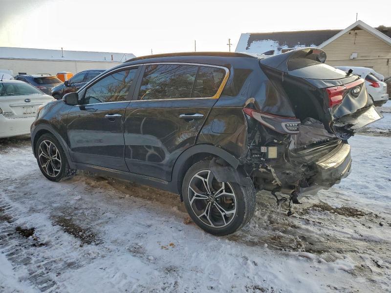 2021 KIA Sportage sx