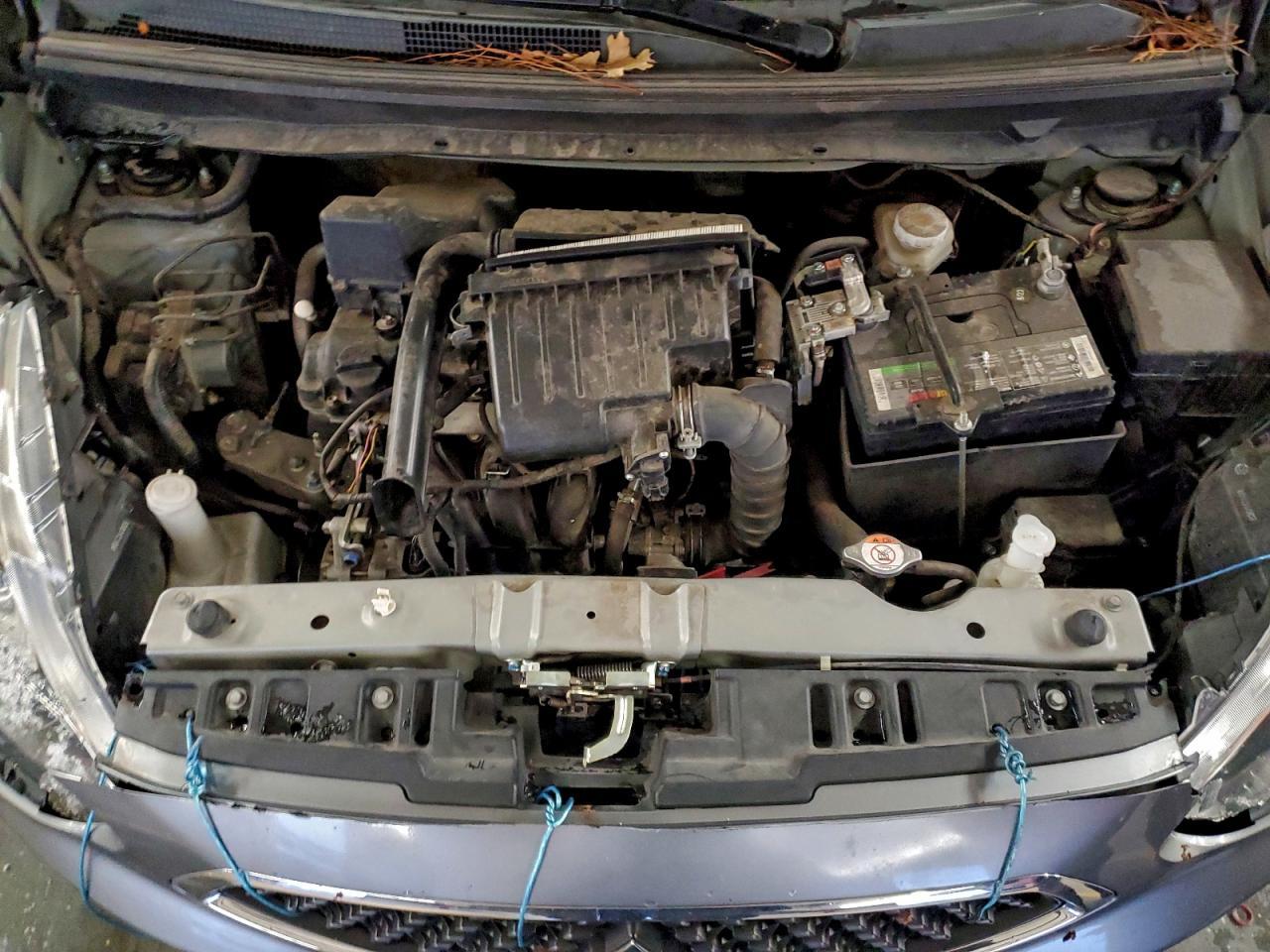 2020 Mitsubishi Mirage se