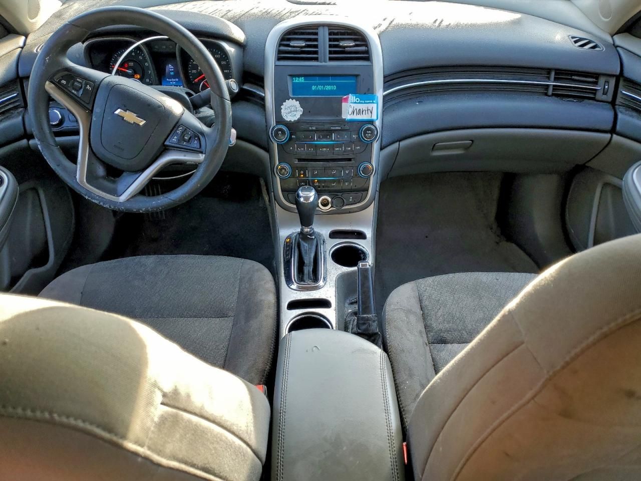 2014 Chevrolet Malibu ls