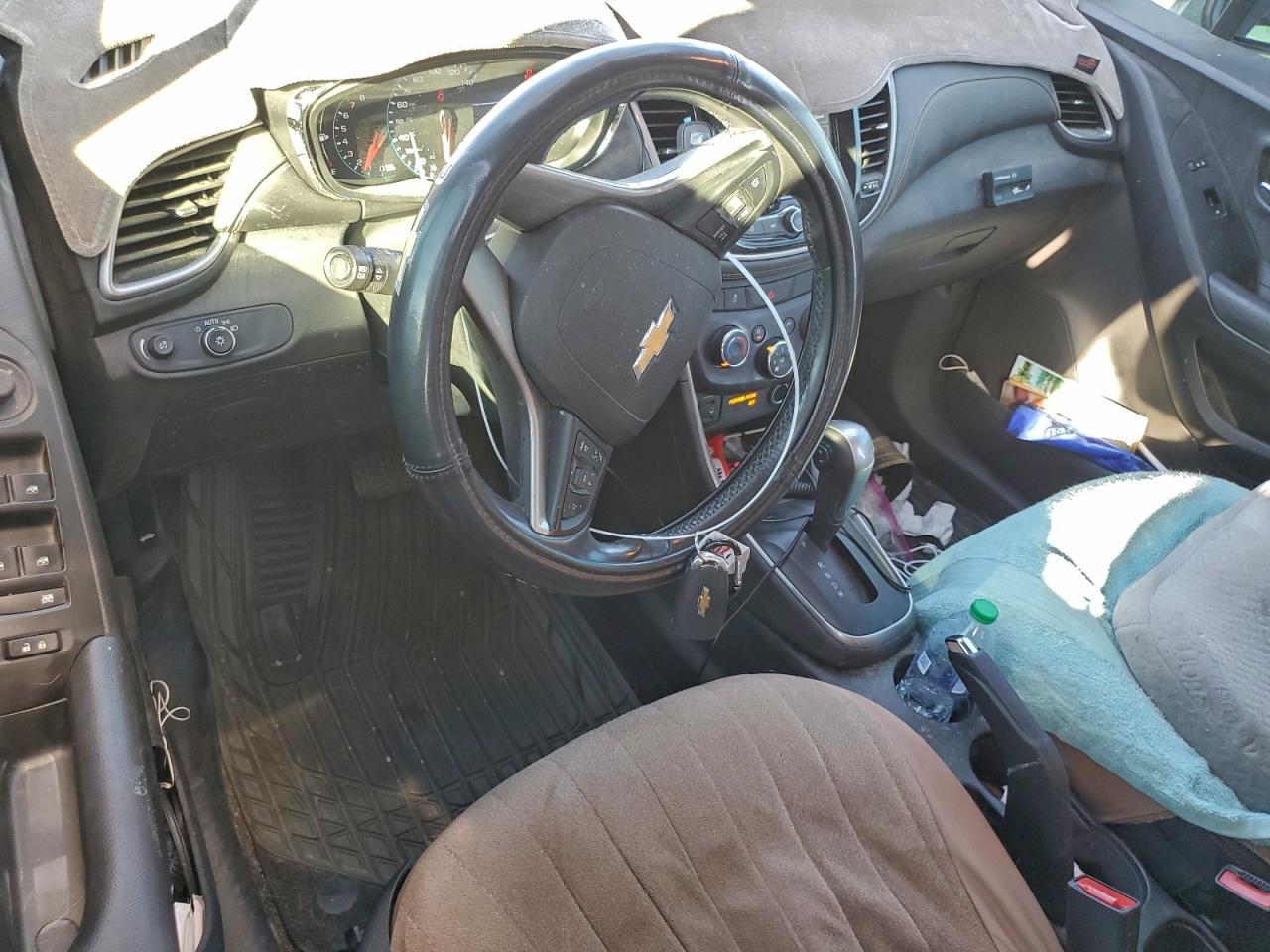 2019 Chevrolet Trax 1LT
