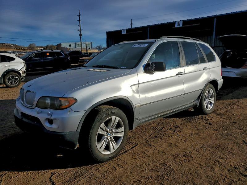 2004 BMW X5 4.4i
