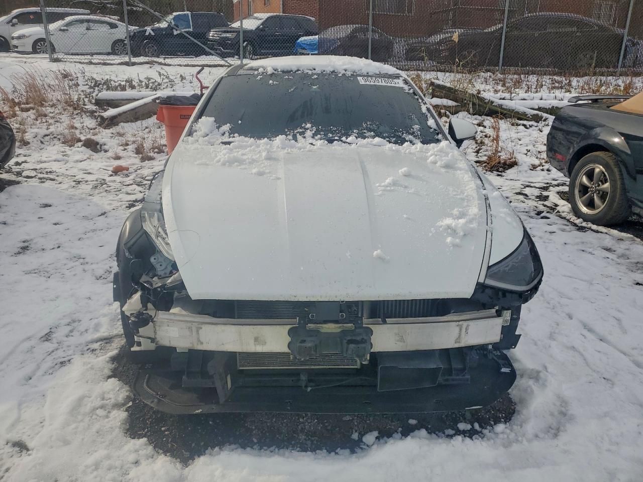 2020 Hyundai Sonata Limited