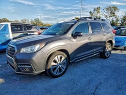 Subaru Vehiculos salvage en venta: 2020 Subaru Ascent Limited