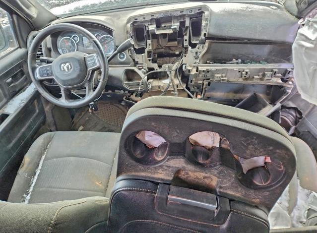 2021 Dodge Ram 3500 Tradesman Flatbed Truck