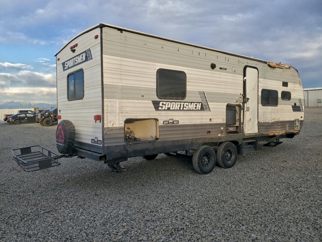 2022 KZ 2022 KZ INC Sportsmen-Trailer