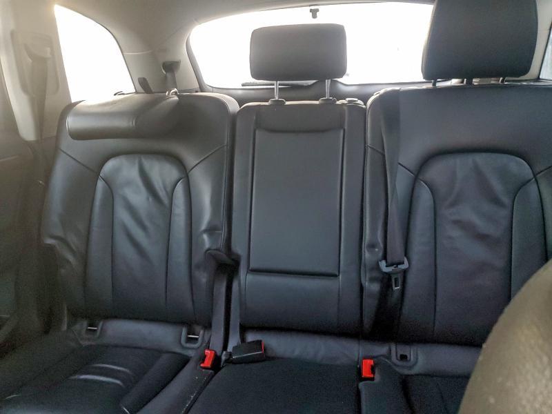 2015 Audi Q7 Premium