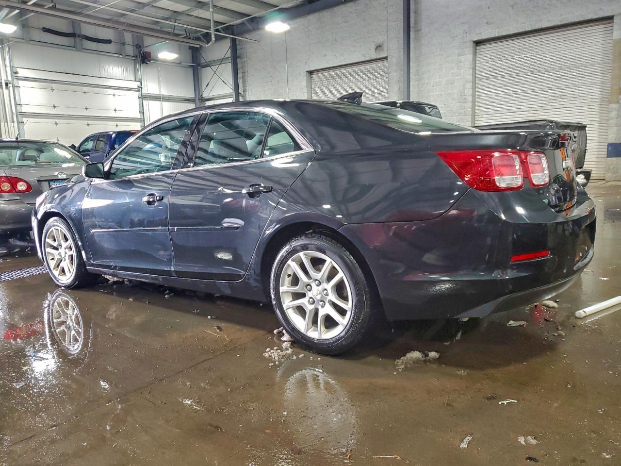 2015 Chevrolet Malibu 1LT