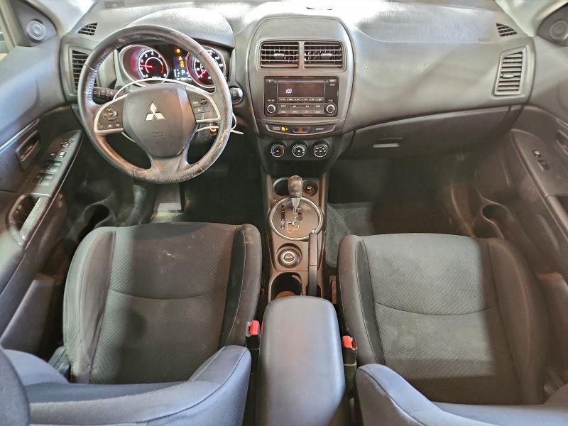 2015 Mitsubishi Outlander Sport es
