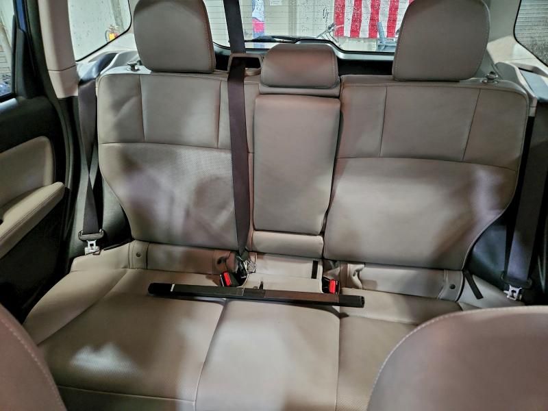 2016 Subaru Forester 2.5i Limited