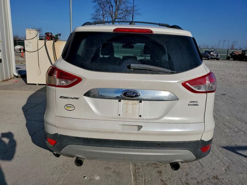 2013 Ford Escape sel