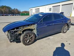 Salvage cars for sale from Copart Gaston, SC: 2020 Hyundai Sonata sel