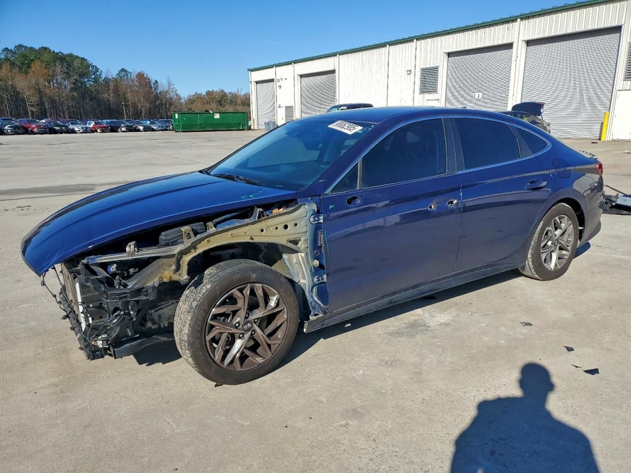 2020 Hyundai Sonata sel