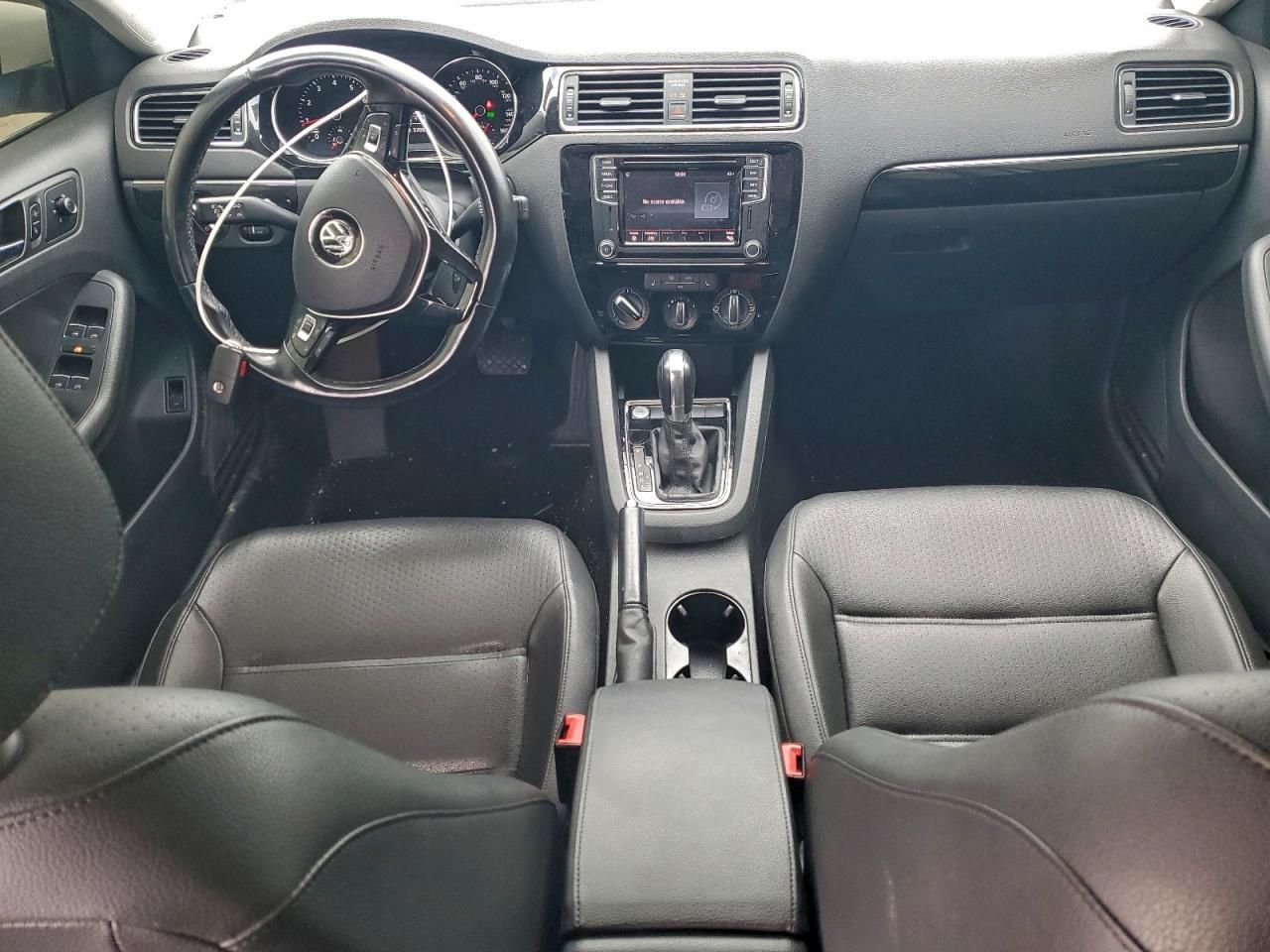 2016 Volkswagen Jetta sel