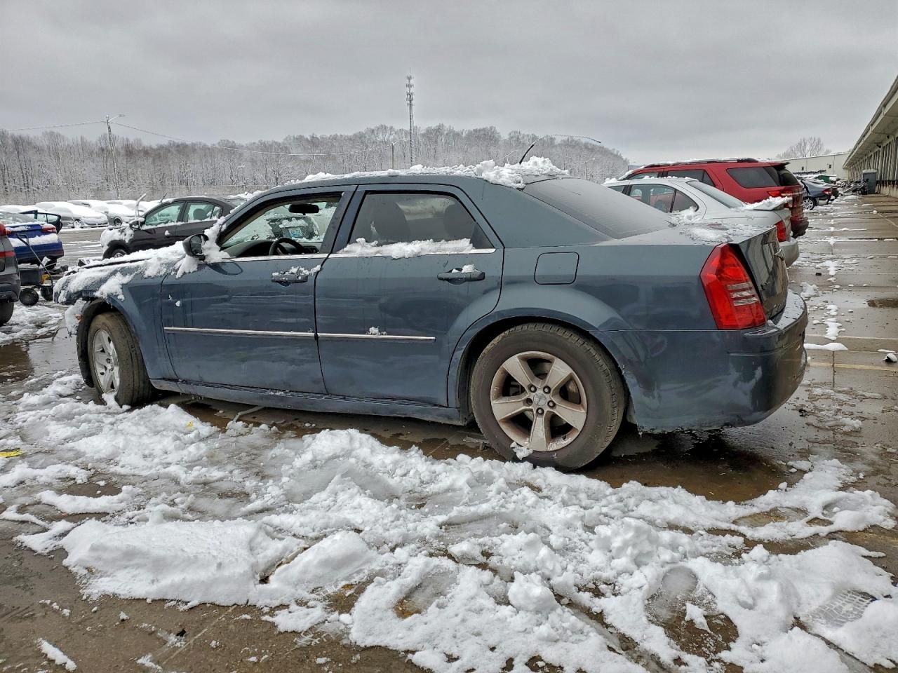 2008 Chrysler 300 lx