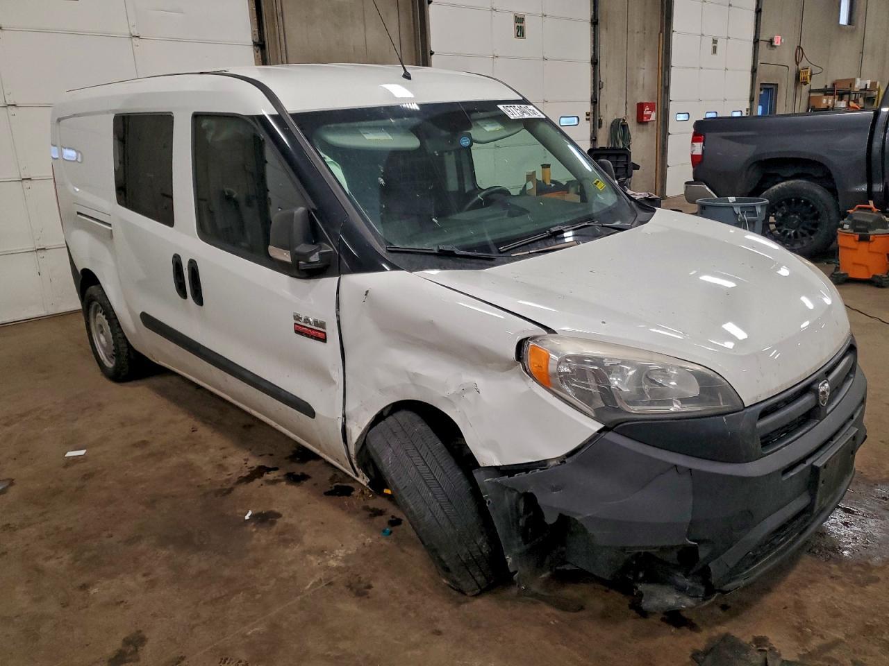 2017 Dodge RAM Promaster City Delivery Van