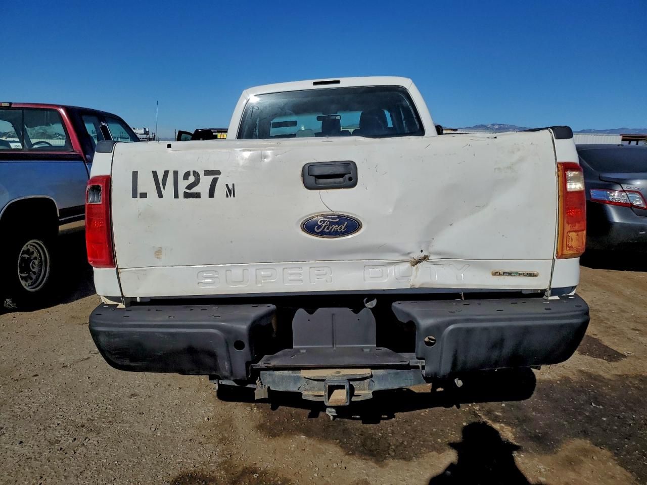 2011 Ford F250 Super Duty