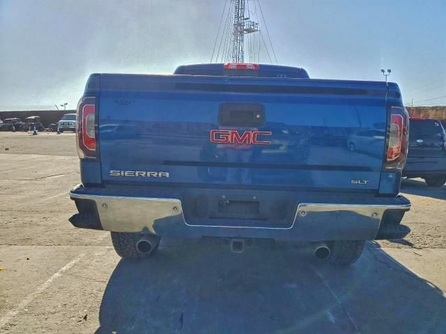 2017 GMC Sierra K1500 slt