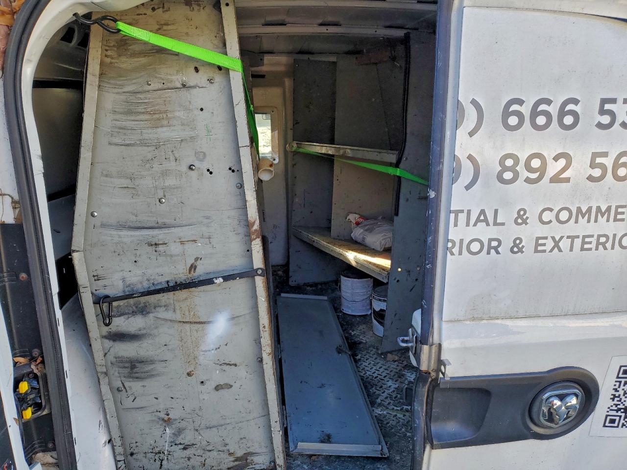 2016 Dodge Ram Promaster City Utility / Service van