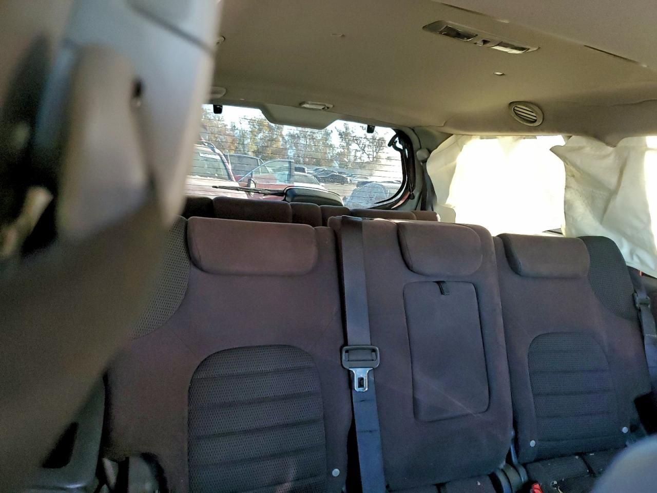 2006 Nissan Pathfinder le