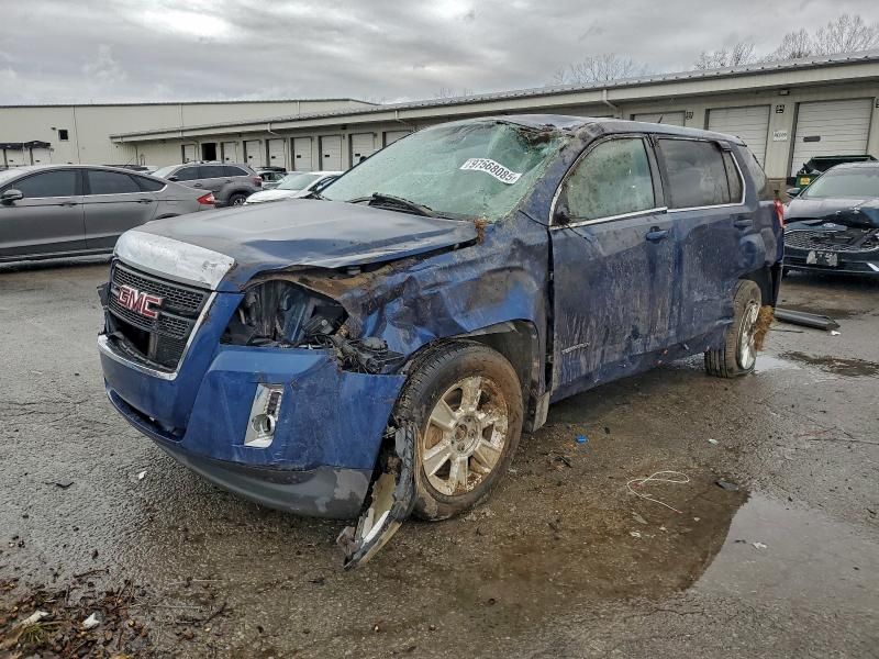2010 GMC Terrain sle