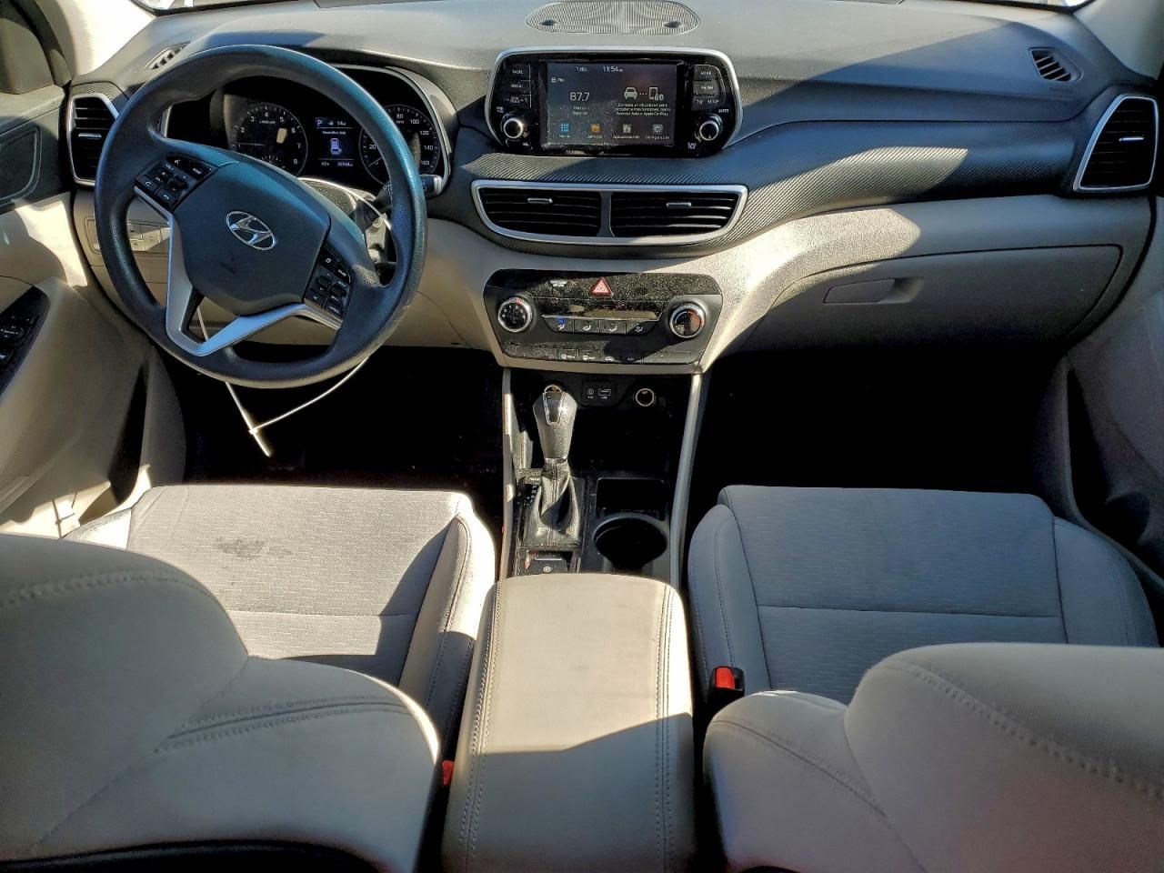 2019 Hyundai Tucson se