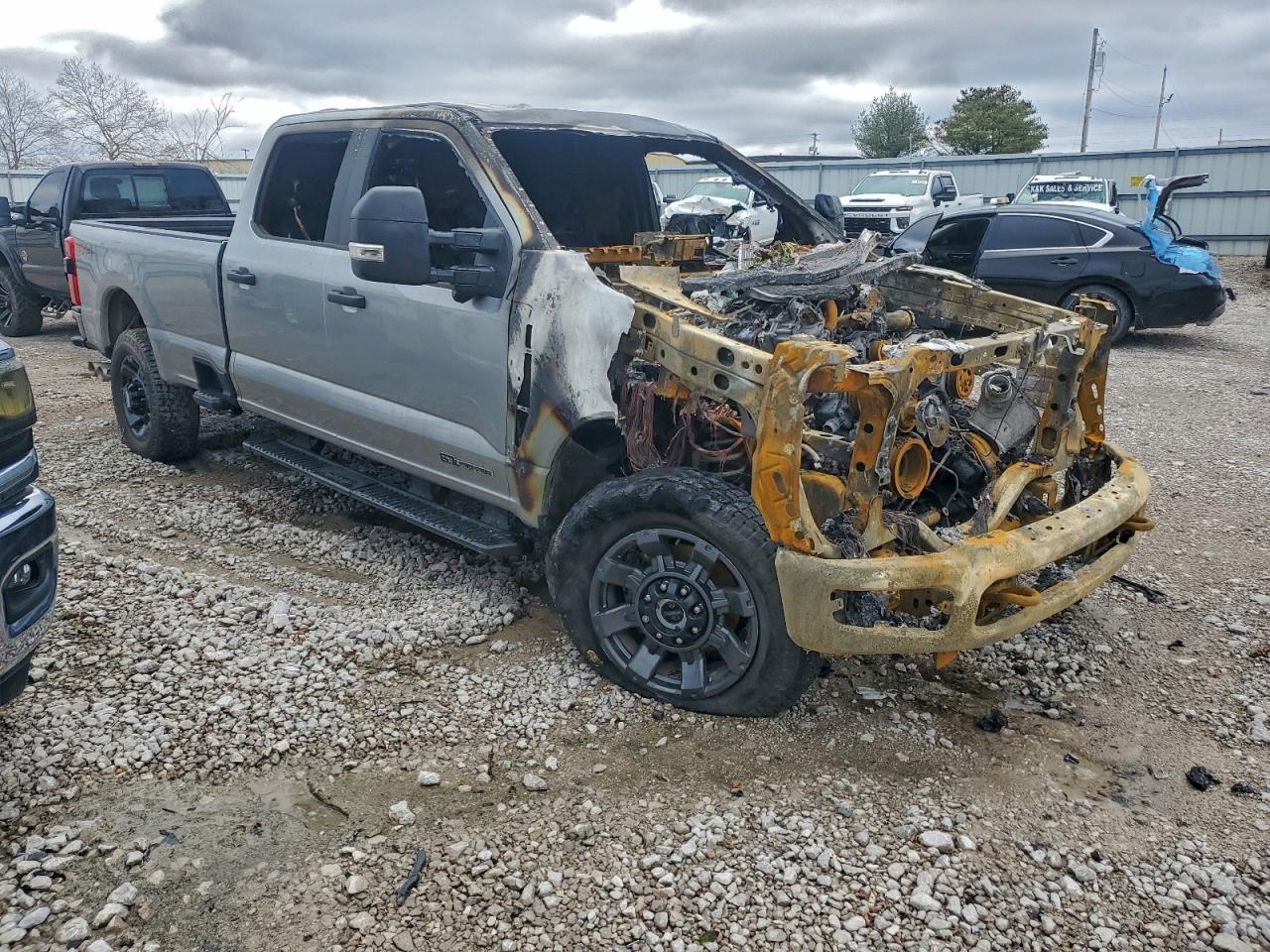 2024 Ford F350 Super Duty
