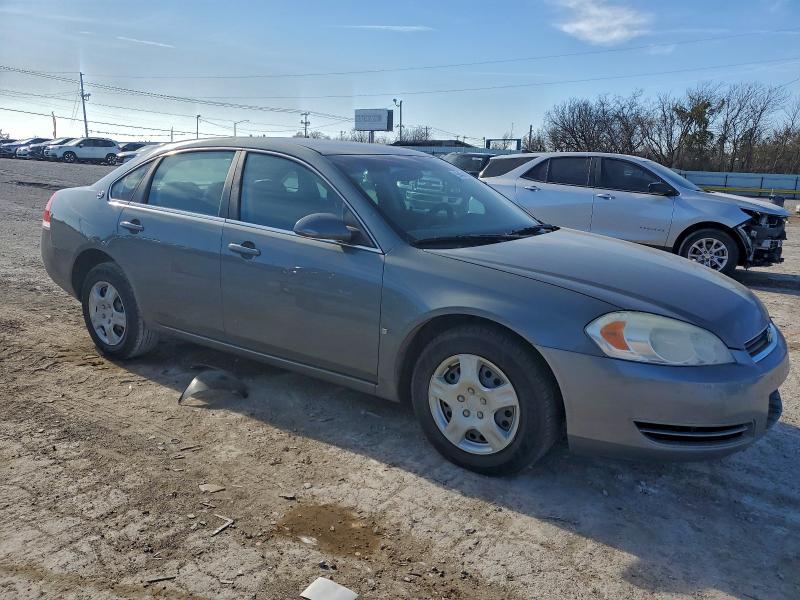2008 Chevrolet Impala ls