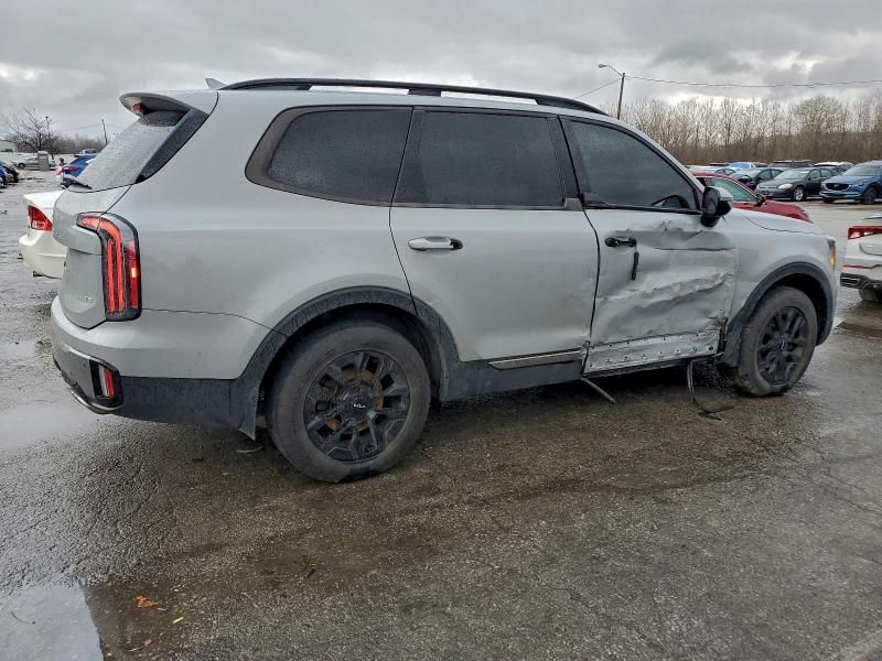 2023 KIA Telluride sx