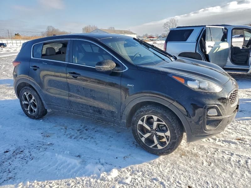 2020 KIA Sportage lx
