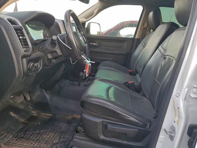 2019 Dodge RAM 2500 Tradesman