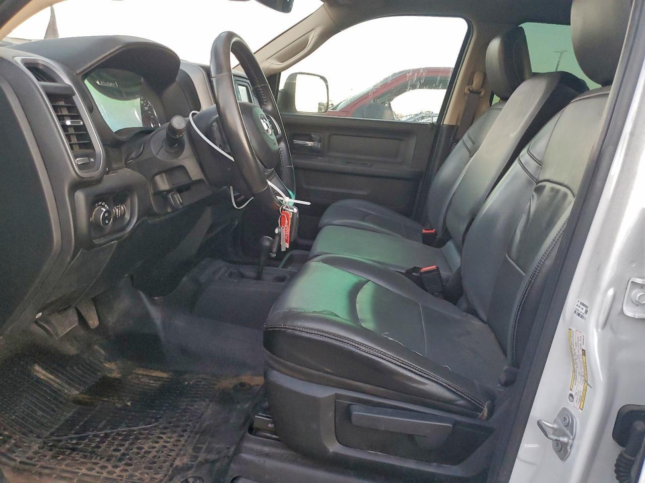 2019 Dodge RAM 2500 Tradesman