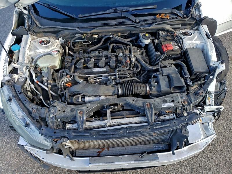 2019 Honda Civic Touring