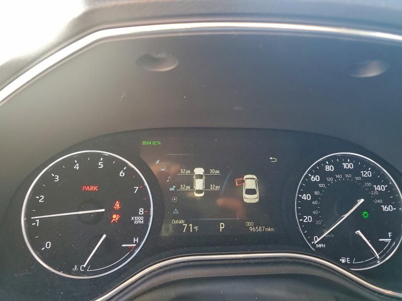 2019 Toyota Avalon tou