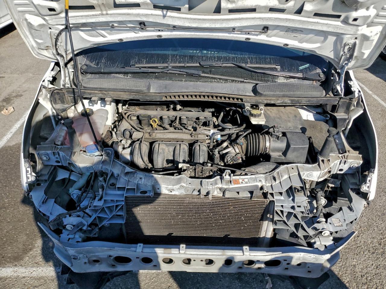 2015 Ford Transit Connect Utility / Service Van