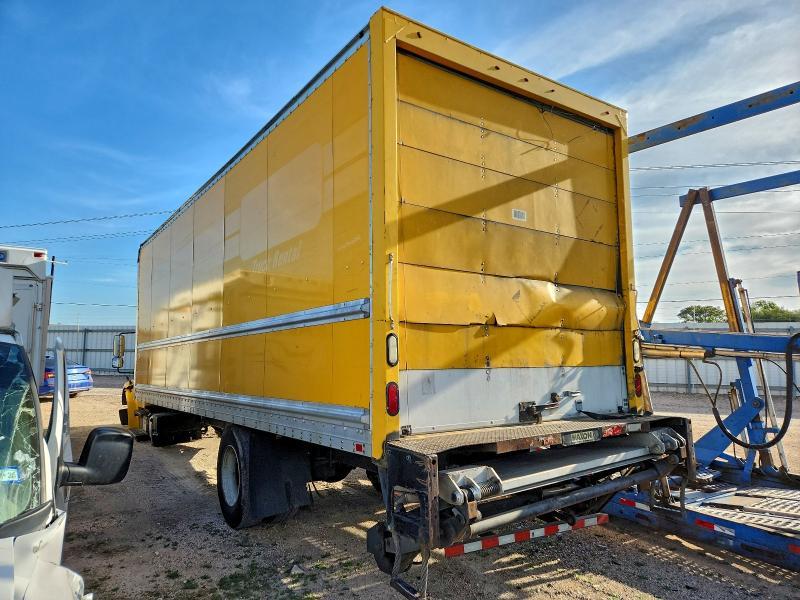 2015 Freightliner Business Class M2 BOX Truck