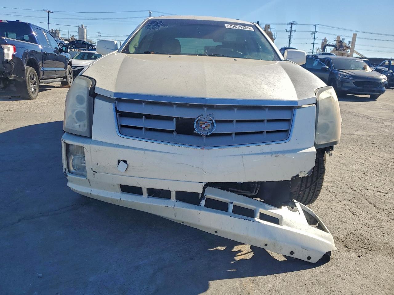 2006 Cadillac SRX