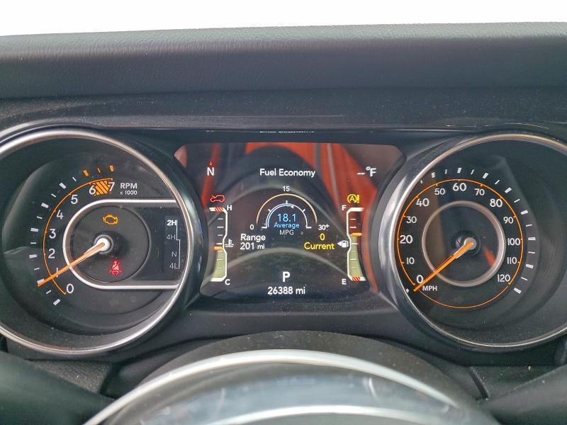 2023 Jeep Wrangler Sahara