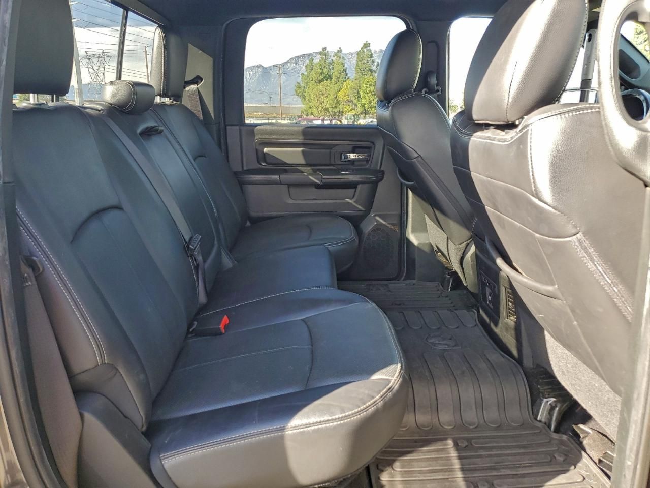 2018 Dodge Ram 1500 Rebel