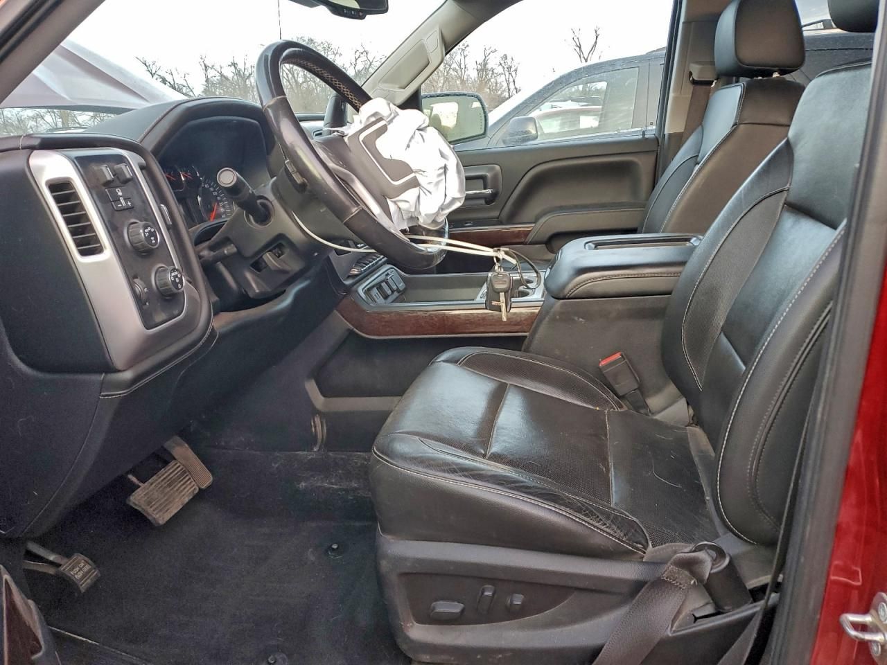 2018 GMC Sierra K1500 slt