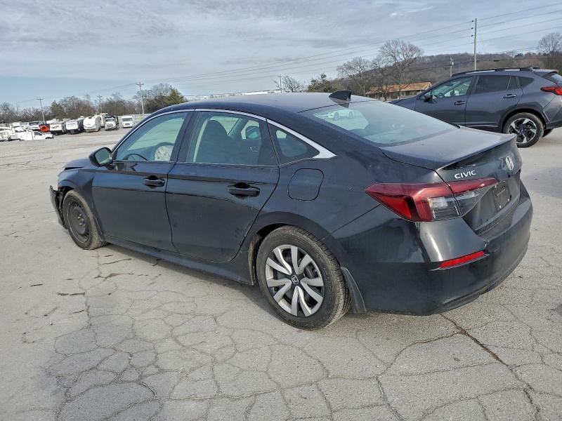 2025 Honda Civic lx