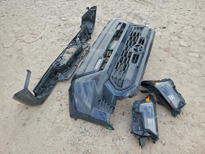 2024 Toyota Tacoma Double cab