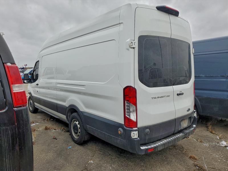 2020 Ford Transit T-250 Delivery Van
