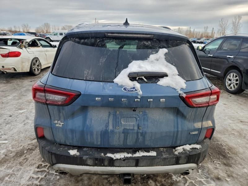 2025 Ford Escape