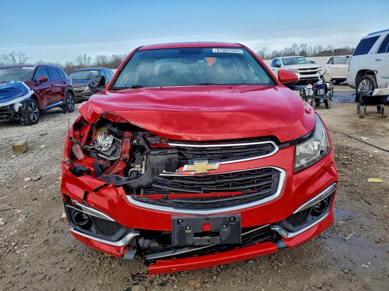 2015 Chevrolet Cruze lt