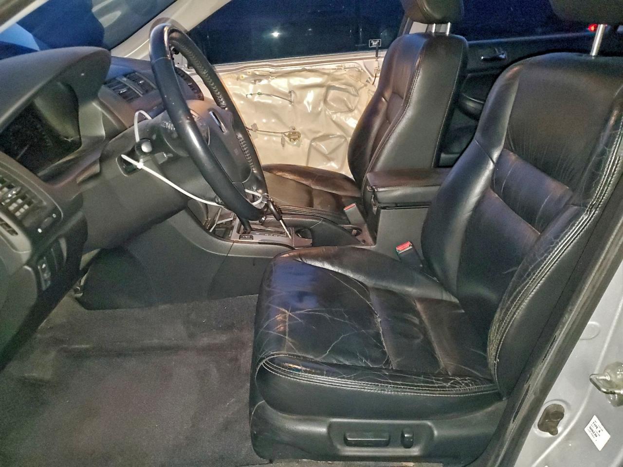 2005 Honda Accord ex