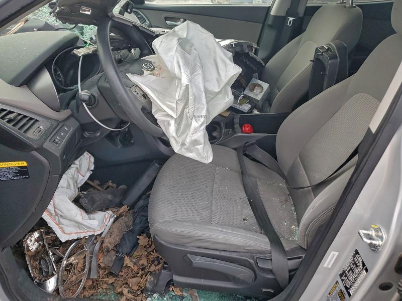 2014 Hyundai Santa fe Sport 2.4l