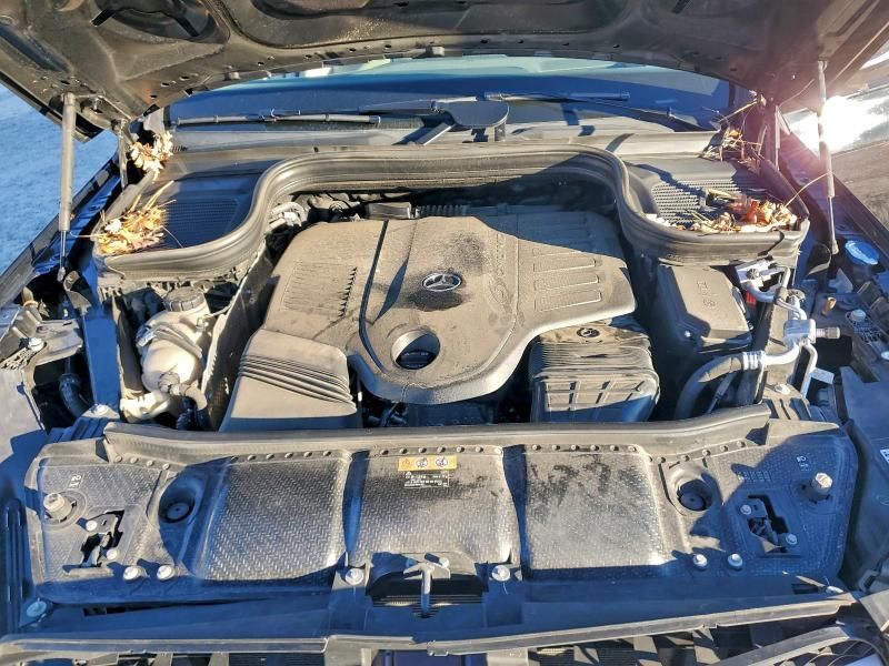 2020 Mercedes-Benz Gls 450 4matic