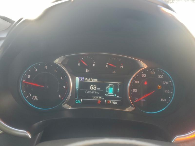 2016 Chevrolet Malibu lt