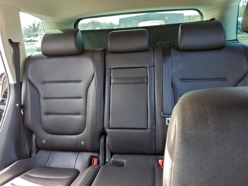 2016 Volkswagen Touareg Sport