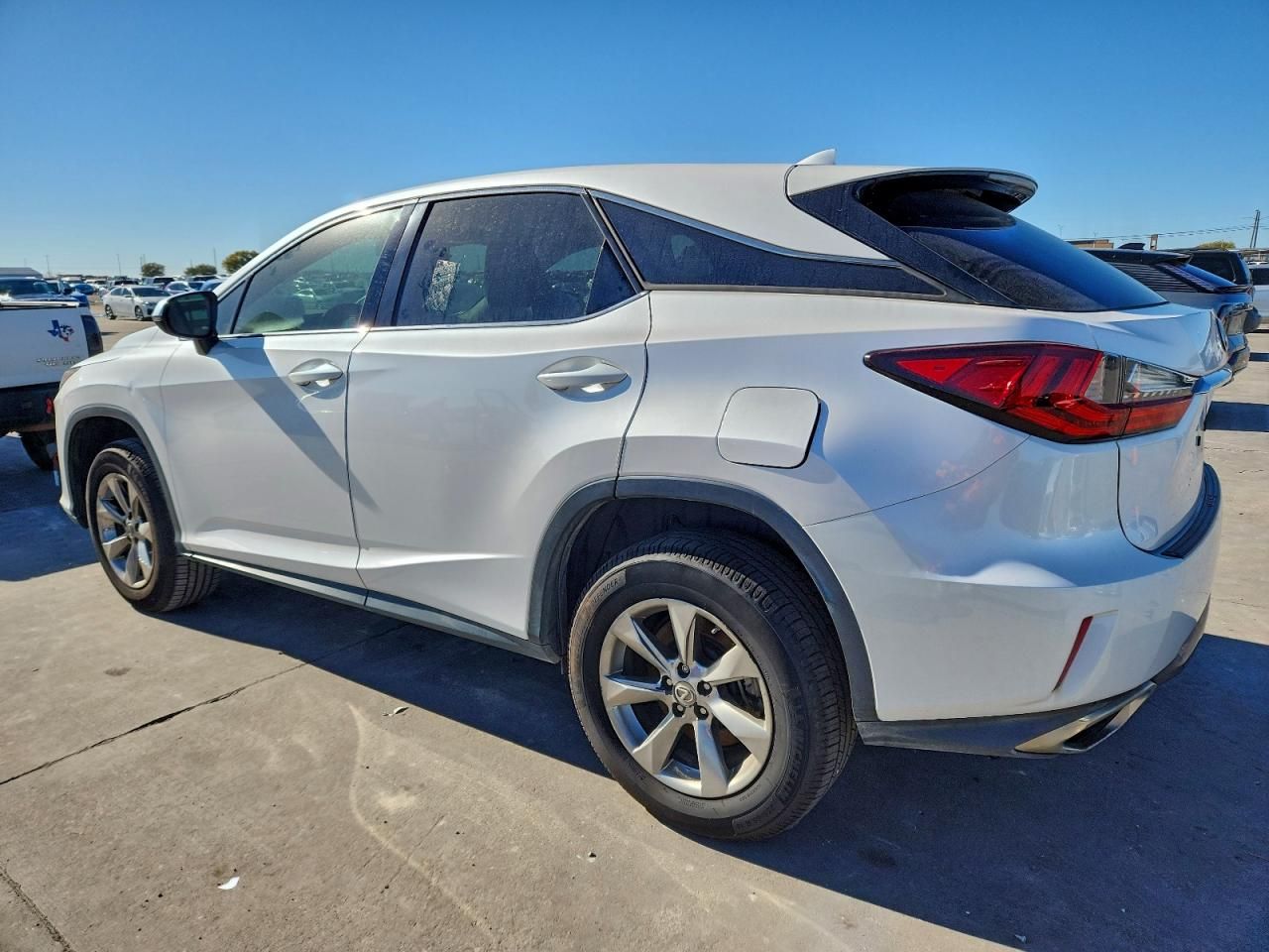 2017 Lexus Rx 350 Base